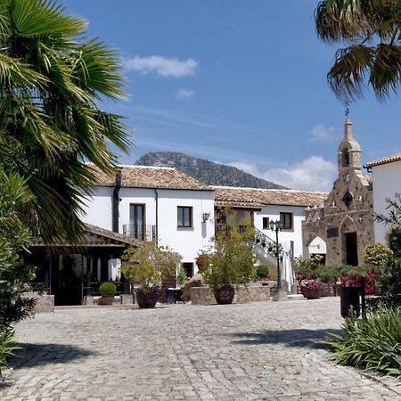 Cortijo Salinas Montecorto Exterior foto