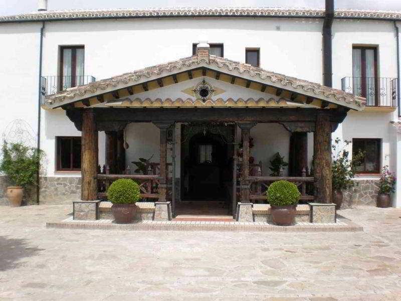 Cortijo Salinas Montecorto Exterior foto