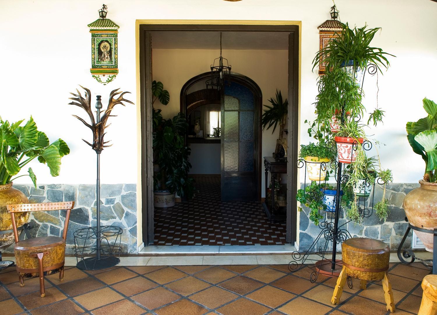 Cortijo Salinas Montecorto Exterior foto