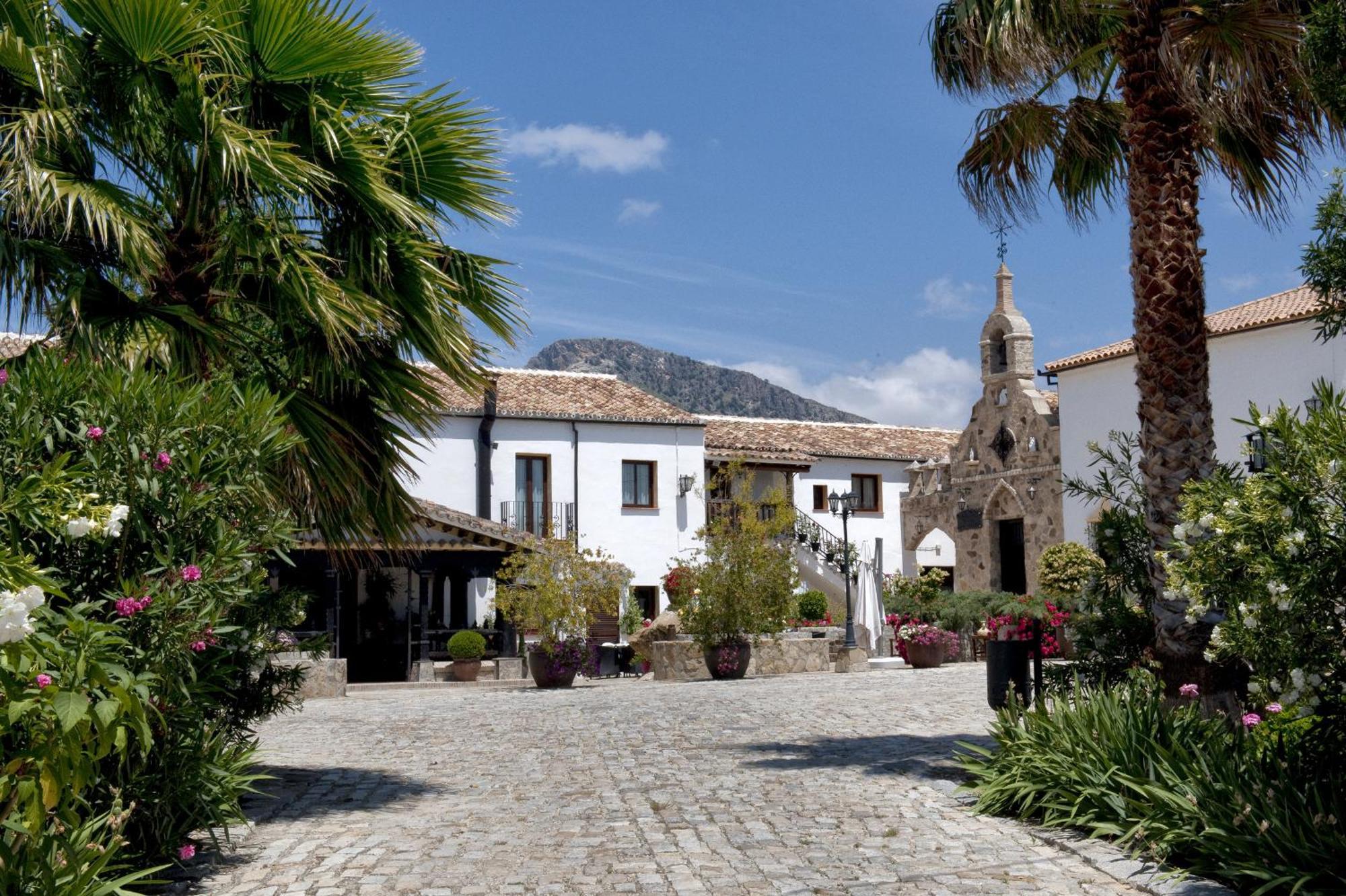 Cortijo Salinas Montecorto Exterior foto