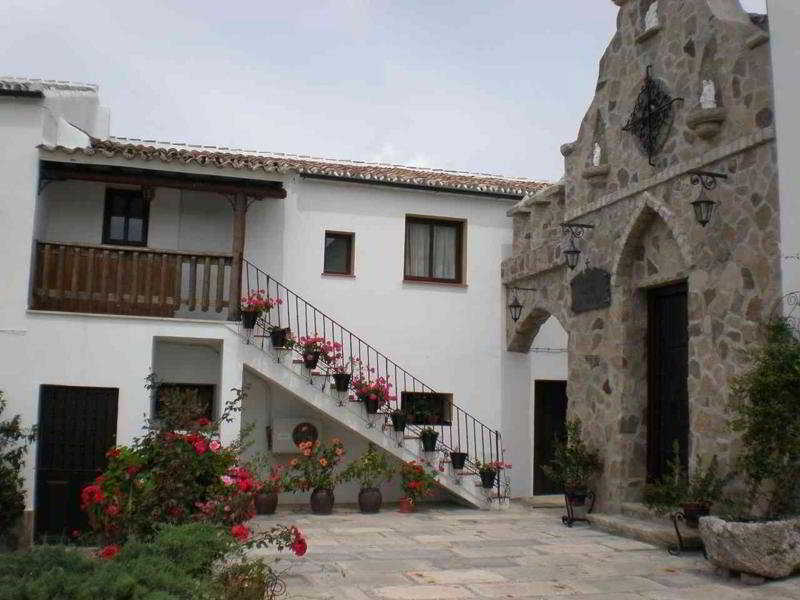 Cortijo Salinas Montecorto Exterior foto