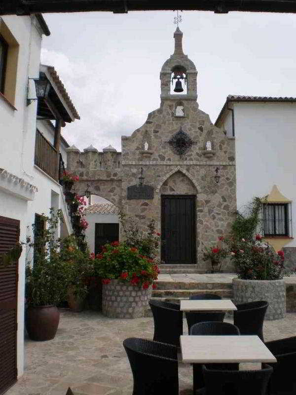 Cortijo Salinas Montecorto Exterior foto