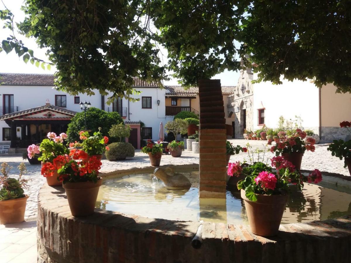 Cortijo Salinas Montecorto Exterior foto