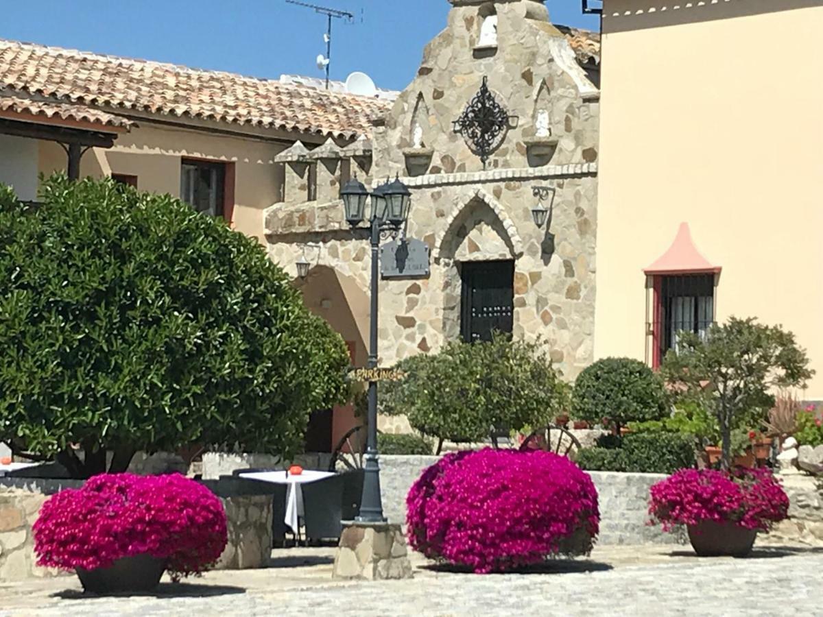 Cortijo Salinas Montecorto Exterior foto